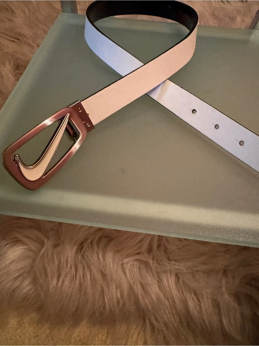 Nike men belt